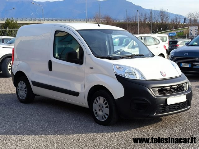 FIAT Fiorino usata, con Climatizzatore