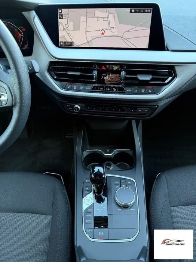 BMW 116 usata, con Filtro antiparticolato
