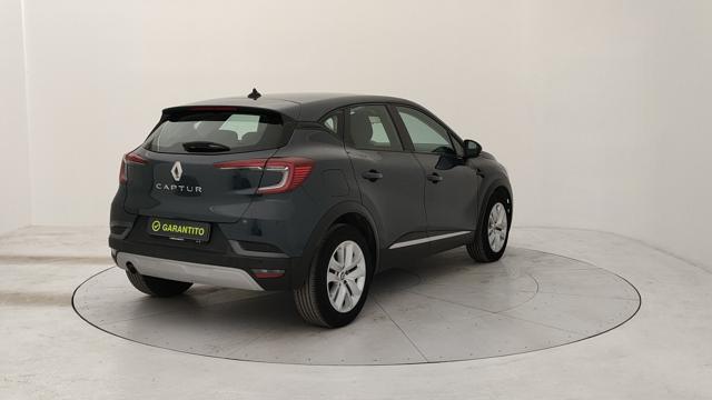 RENAULT Captur usata, con Alzacristalli elettrici