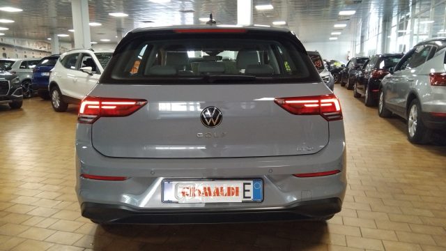 VOLKSWAGEN Golf usata, con Cerchi in lega