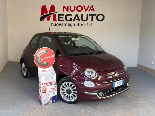 FIAT 500 usata, con ABS