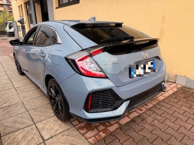 HONDA Civic usata, con Antifurto