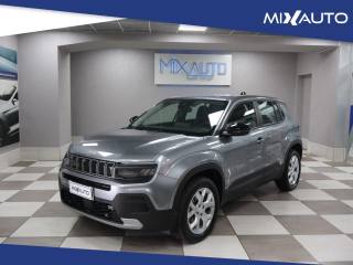 JEEP Avenger 1.2 Turbo 100cv Altitude EU6