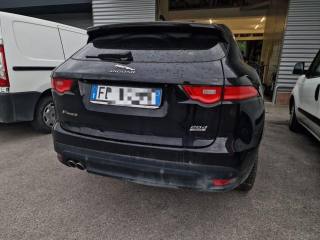 JAGUAR F-Pace usata, con Cerchi in lega