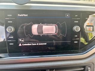 VOLKSWAGEN Polo usata, con Airbag testa