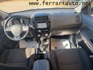 MITSUBISHI ASX usata, con Fendinebbia