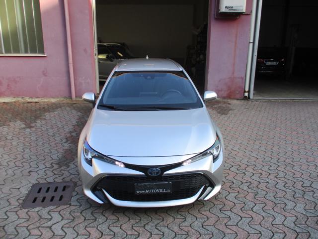 TOYOTA Corolla usata, con Airbag