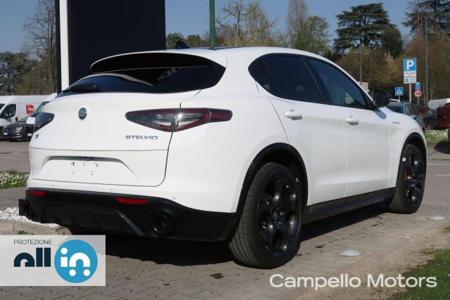 ALFA ROMEO Stelvio usata 2