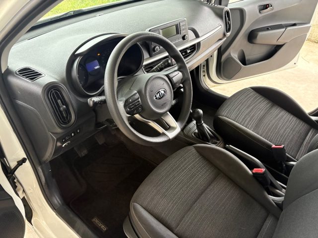KIA Picanto usata, con Immobilizzatore elettronico