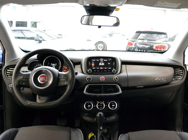 FIAT 500X usata, con Alzacristalli elettrici