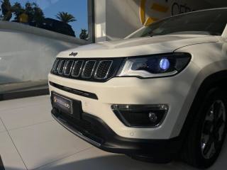 JEEP Compass usata, con Climatizzatore