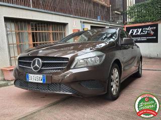 MERCEDES-BENZ A 180 usata, con Airbag laterali