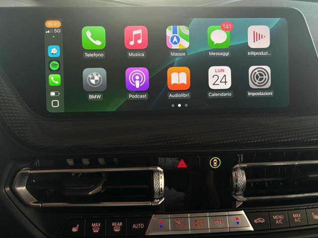 BMW 120 usata, con Cruise Control