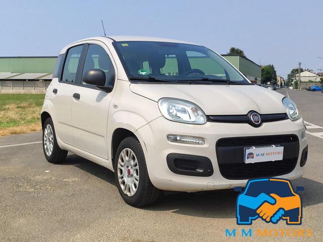 FIAT Panda usata, con ABS