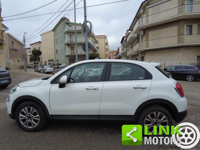 FIAT 500X usata, con Chiusura centralizzata