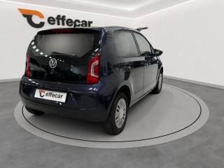 VOLKSWAGEN up! usata, con Autoradio