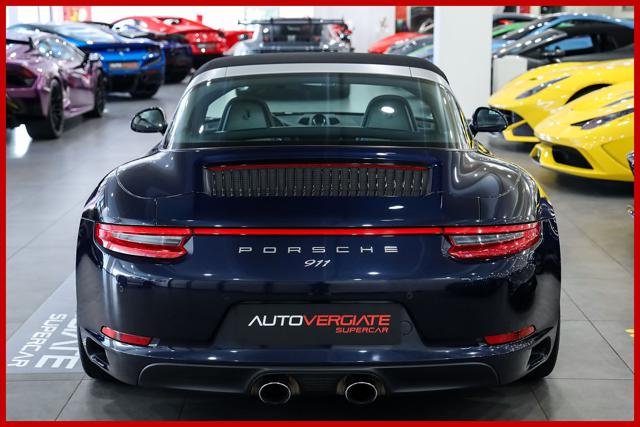 PORSCHE 991 usata, con Antifurto