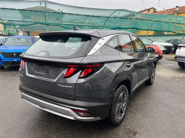 HYUNDAI Tucson usata, con Controllo trazione