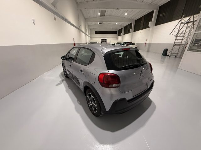 CITROEN C3 usata, con Immobilizzatore elettronico