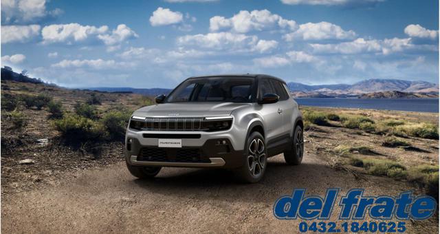JEEP Avenger usata, con ABS