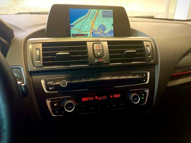 BMW 116 usata, con Fendinebbia
