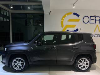 JEEP Renegade usata, con Antifurto
