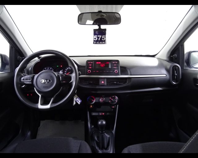 KIA Picanto usata, con Bluetooth