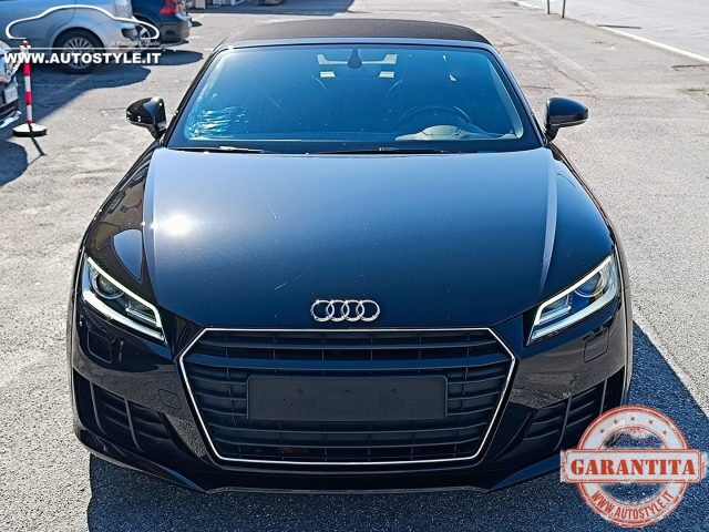 AUDI TT usata, con Bracciolo
