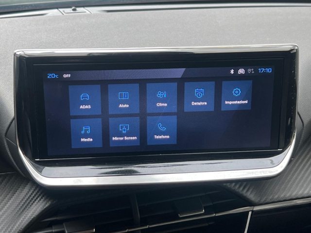 PEUGEOT 2008 usata, con Fendinebbia