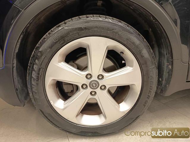 OPEL Mokka usata, con Fendinebbia