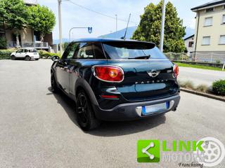 MINI Paceman usata, con Immobilizzatore elettronico