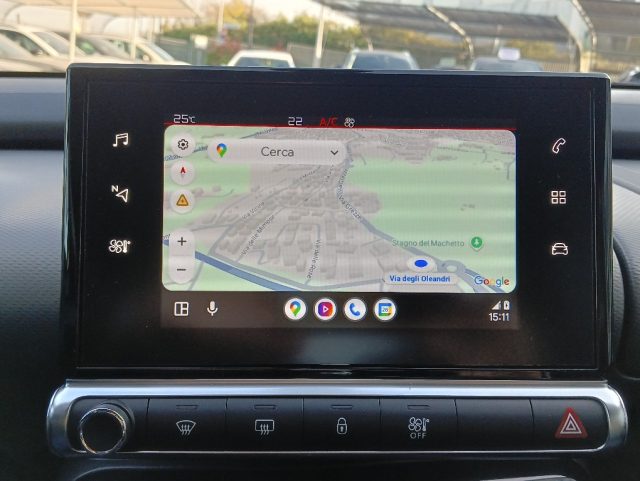 CITROEN C4 Cactus usata, con Volante in pelle