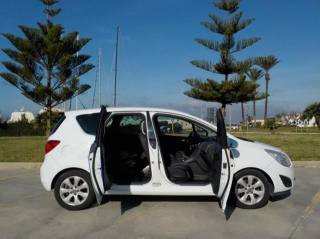 OPEL Meriva usata, con Alzacristalli elettrici