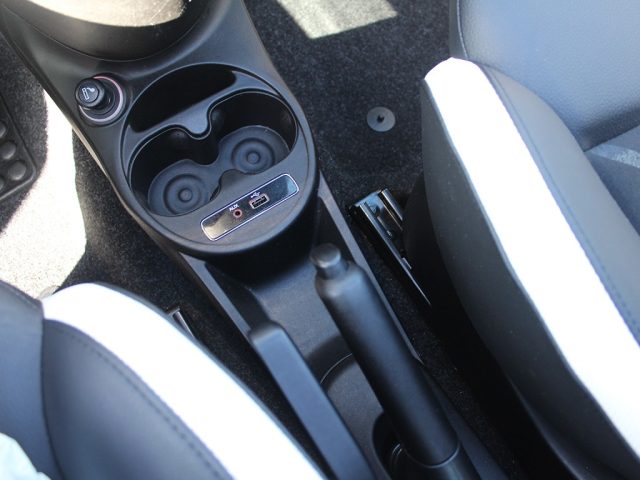 FIAT 500C usata, con Start/Stop Automatico