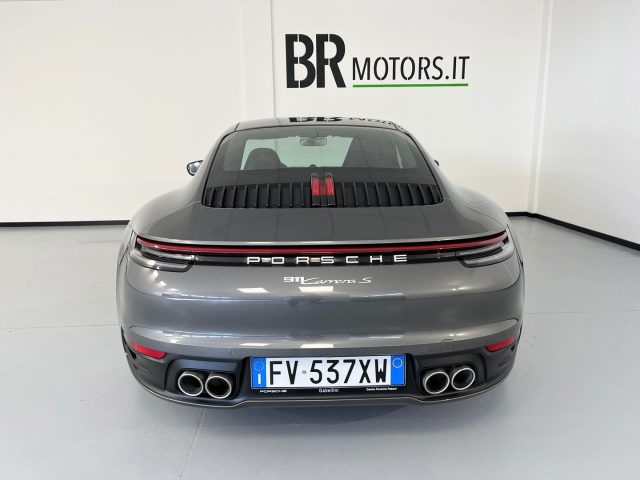 PORSCHE 992 usata, con Antifurto