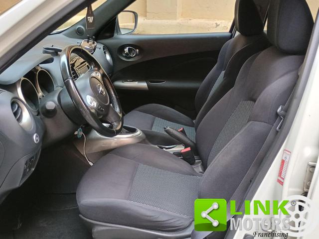 NISSAN Juke usata, con Touch screen