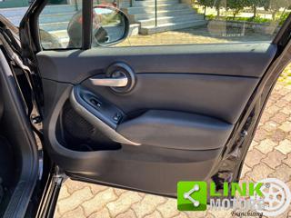FIAT 500X usata, con Luci diurne LED