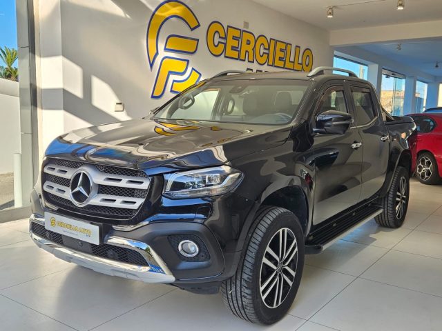 MERCEDES-BENZ X 250 usata, con Airbag Passeggero