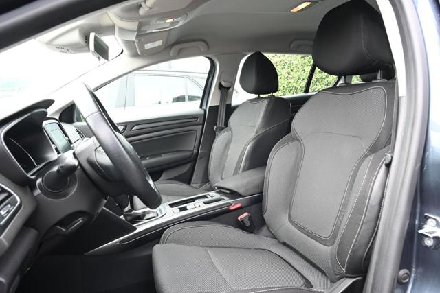 RENAULT Megane usata, con Controllo trazione