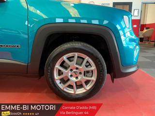 JEEP Renegade usata, con Boardcomputer