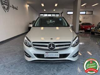 MERCEDES-BENZ B 180 usata, con Airbag laterali
