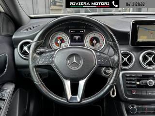 MERCEDES-BENZ A 180 usata, con Boardcomputer