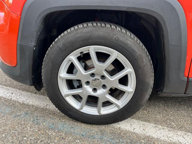 JEEP Renegade usata, con Cruise Control