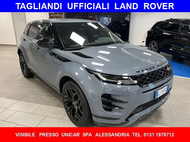 LAND ROVER Range Rover Evoque usata, con Airbag Passeggero