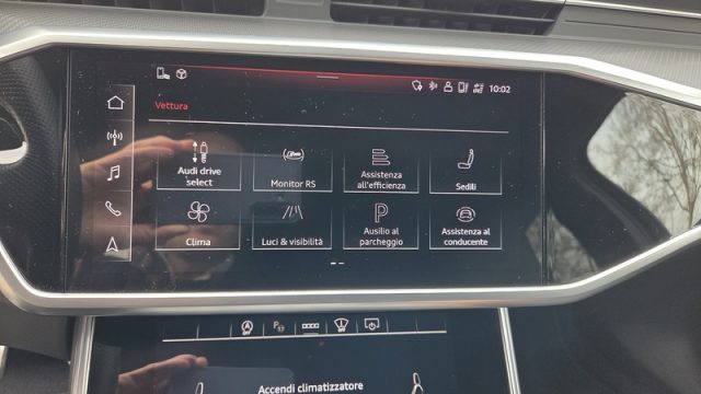 AUDI RS6 usata, con Volante multifunzione
