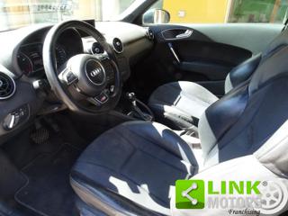 AUDI A1 usata, con Cerchi in lega