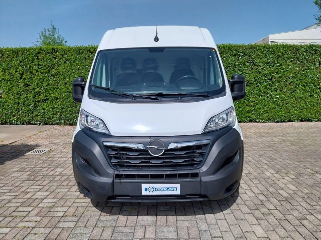 OPEL Movano usata, con Autoradio