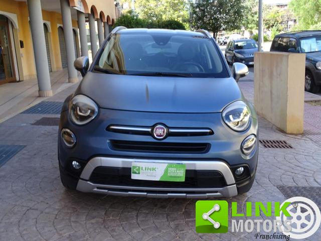 FIAT 500X usata, con Airbag laterali