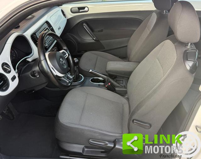 VOLKSWAGEN Maggiolino usata, con Controllo automatico clima