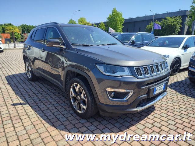 JEEP Compass usata, con Airbag Passeggero